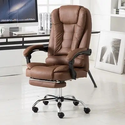 Computer Chair Home Esports Chair Gaming Chair Back Seat Swivel Chair Comfortable Sitting Reclining Office Chair