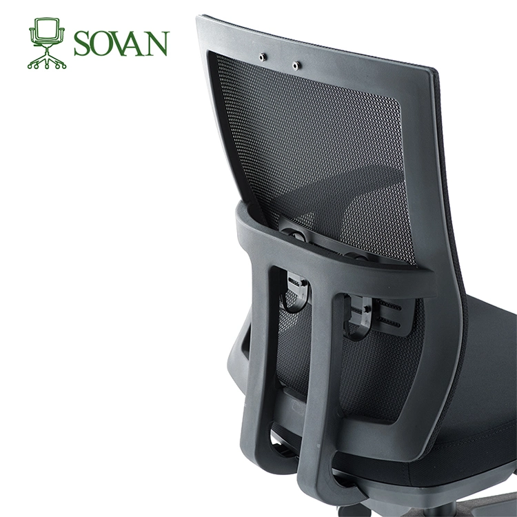 OEM Foshan Factory Design Office Chair 4D Adjustable Armrests High Back Ergonomic Chair