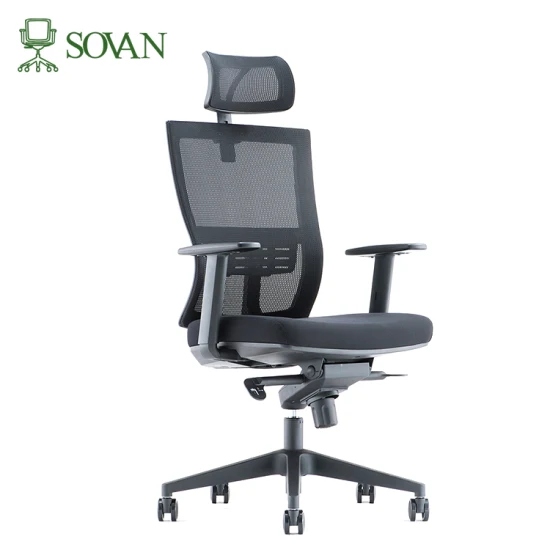 Shufan 하이 엔드 인체 공학적 사무실 의자 조정 가능한 컴퓨터 게임 의자